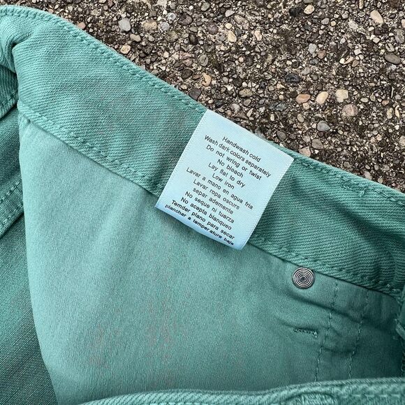 Judy Blue Jeans Flare High Waist Tummy Control Garment Dyed - Picture 7 of 9